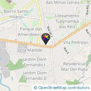 Bretas da Av. Anápolis