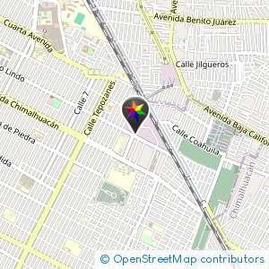 Zona industrial