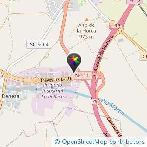 Área de servicio
