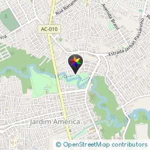 Trilha do Parque São Francisco