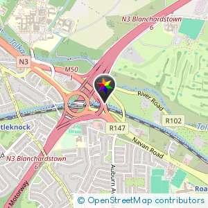 The Royal Canal Way