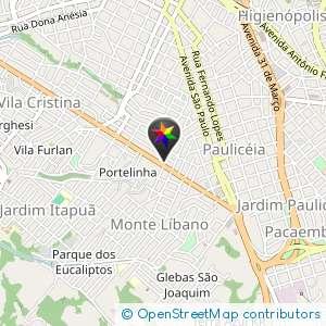 Banheiro da Skyfit Raposo