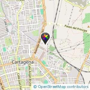 Detrás de la depuradora