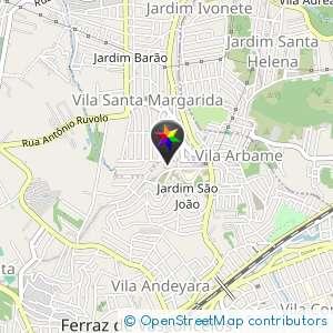 Quadra Vila Margarida