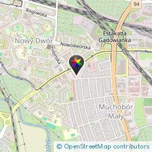 Bidedronka facet