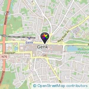 Parking KRC Genk