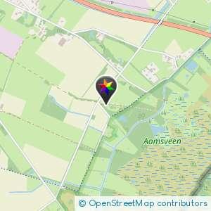 Parkeerplaats Aamsveen