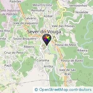 Sever do Vouga Centro