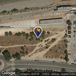 Parking y Parque de la Estación de Aravaca
