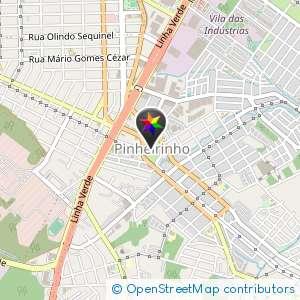 Max Atacadista Pinheirinho Linha Verde