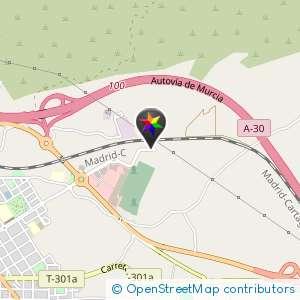 Camino Parque Comercial