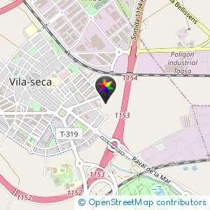 Junto al TEDI en Vila-Seca