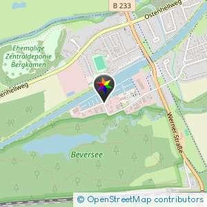 Diesmal in Rünthe Hafenweg