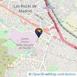 Duchas - Duin Las Rozas