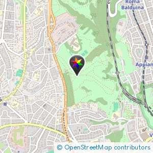 Parco del pineto/ valle dell'inferno