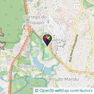 Igreja abandonada da Macaxeira