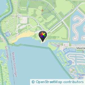 Naaktstrand Meerwijck