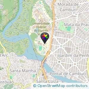 Vestiário Masculino CEFD