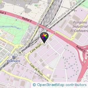 MCP Madrid Central Padel