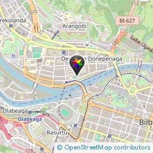 Vestuarios del Poli de Deusto