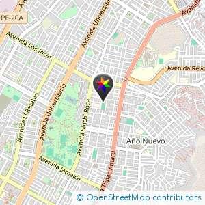 Clup Metropolitano Sinchi Roca