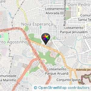 Selfit - DB Ponta Negra
