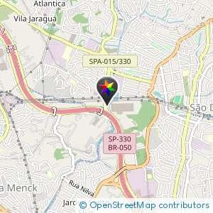 Rua dos caminhoneiros GPA