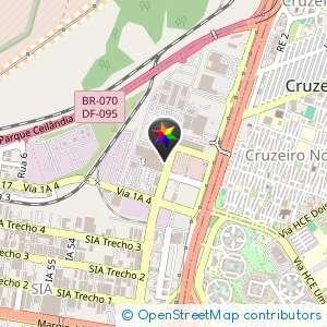 Feira de importados de Brasília