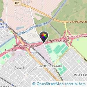 Vergara y Camino del Buen Ayre