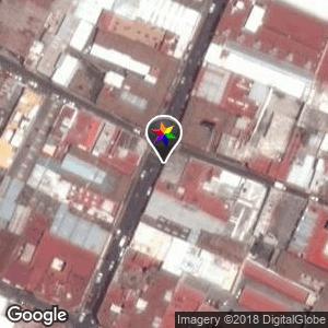 Calle Melchor Ocampo y Madero