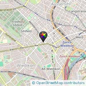 WC Coop Birmensdorfstrasse