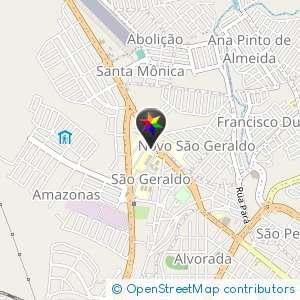 Banheiros da Biblioteca da Uniaraxa