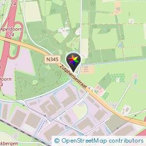 Carpoolplaats naast A50