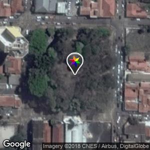 Banheiro Praça Central Jamil Abrahão Saad