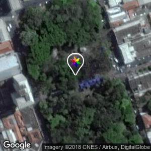 Banheiro Praça Central Othoniel Marcos Teixeira