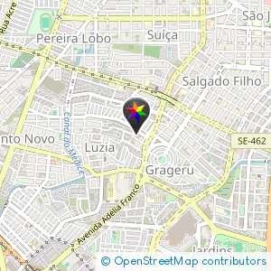 Banheiro do GBarbosa Hiper Luzia