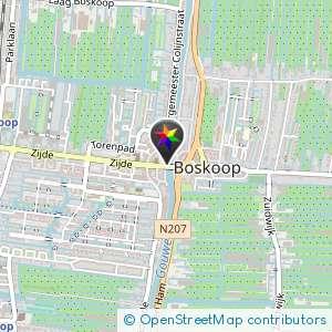 Boskoopse hefbrug