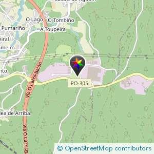 Pazo en ruinas