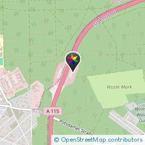 Rastplatz Parforceheide