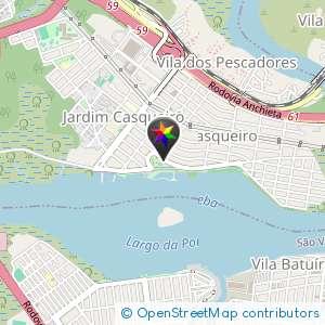 Banheiro da Beira Mar