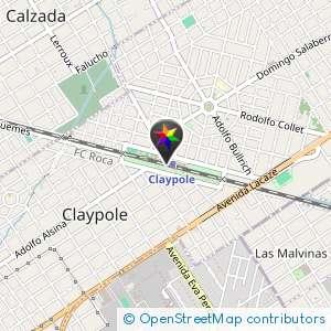 Baño de Claypole