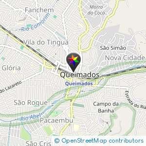 Centro de Queimados
