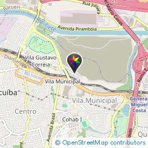 Antiga favela