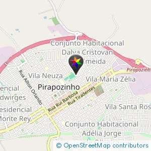 Vestiário do Campão