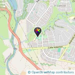 Parque deportes urbanos de EL Cantizal (Parque del Logos)