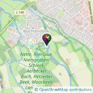 Burgruine Wachtendonk