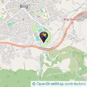 Camping WC Geschina