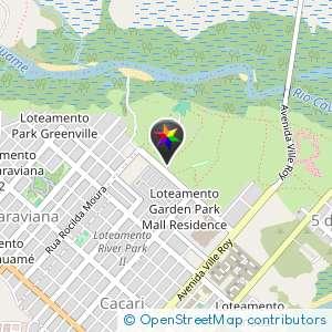 Pedreira Pista de Ciclismo MTB