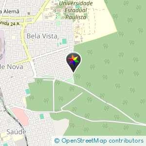 Entrada Horto - Bela Vista