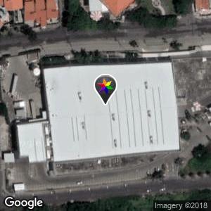 Banheiro subsolo do Reserva Open Mall